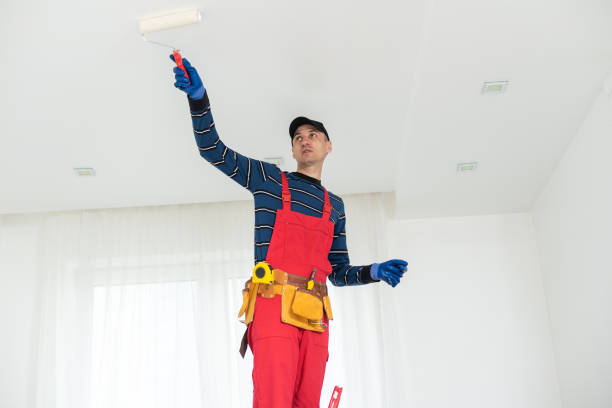 Asbestos and Lead Testing During Mold Inspection in Sterling Ranch, CO